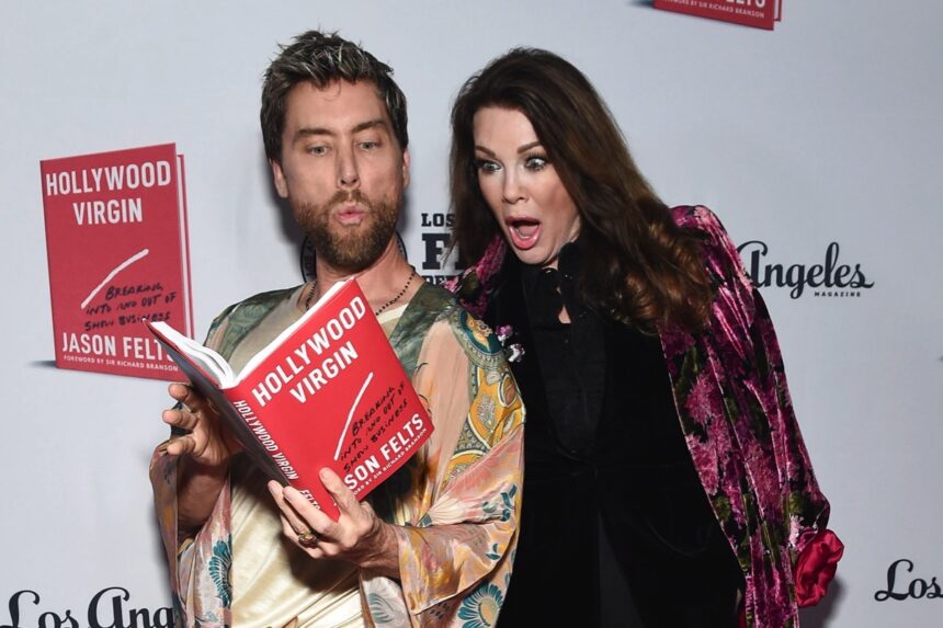 'Hollywood Virgin' By Jason Felts Book Launch Presented By LA Magazine To Benefit LAFD Foundation At The Abbey