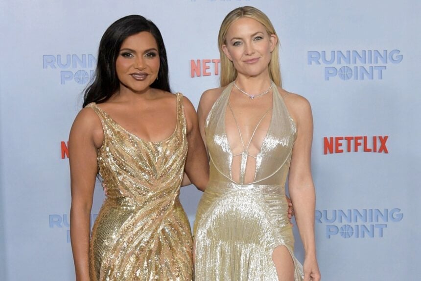 Running Point LA Premiere