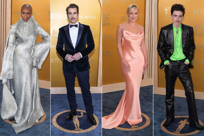 2025 SAG Awards