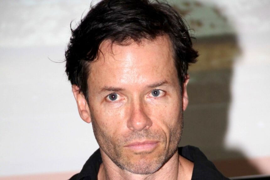 Guy Pearce, Claudia Karvan promote movie in Shanghai
