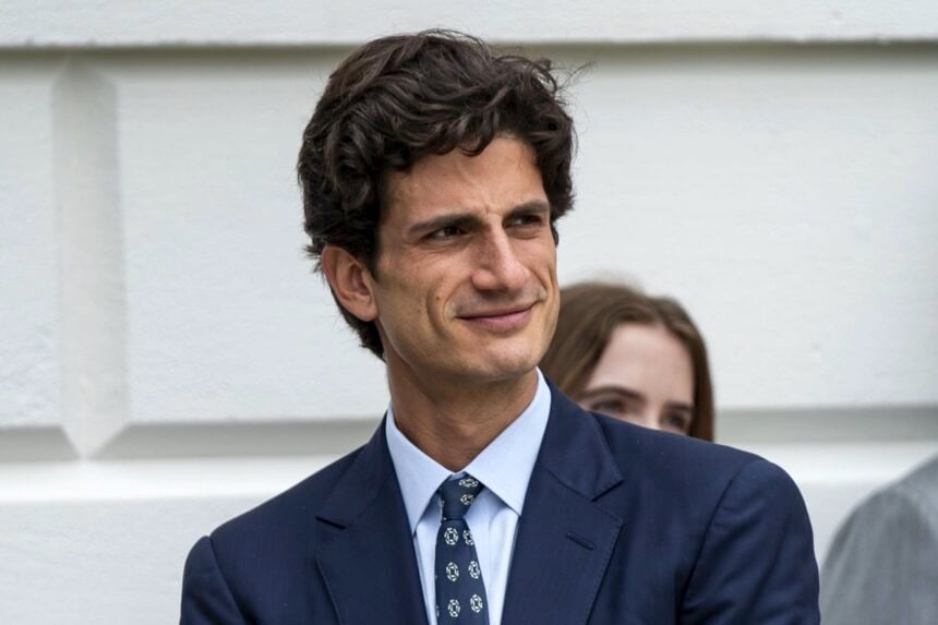 Jack Schlossberg Films President Joe Biden
