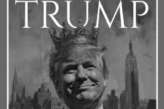 King Donald Trump