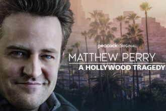 MATTHEW PERRY: A HOLLYWOOD TRAGEDY