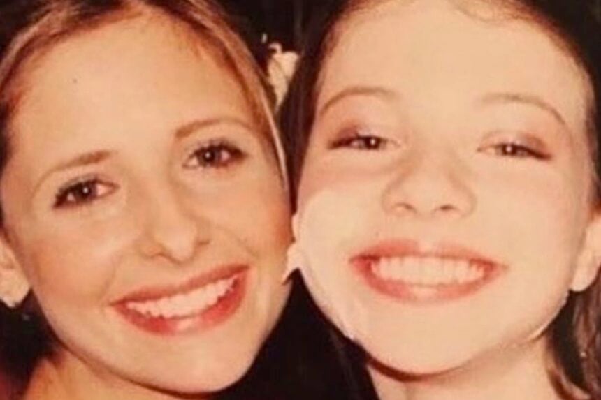 Sarah Michelle Gellar remembers Buffy co-star Michelle Trachtenberg
