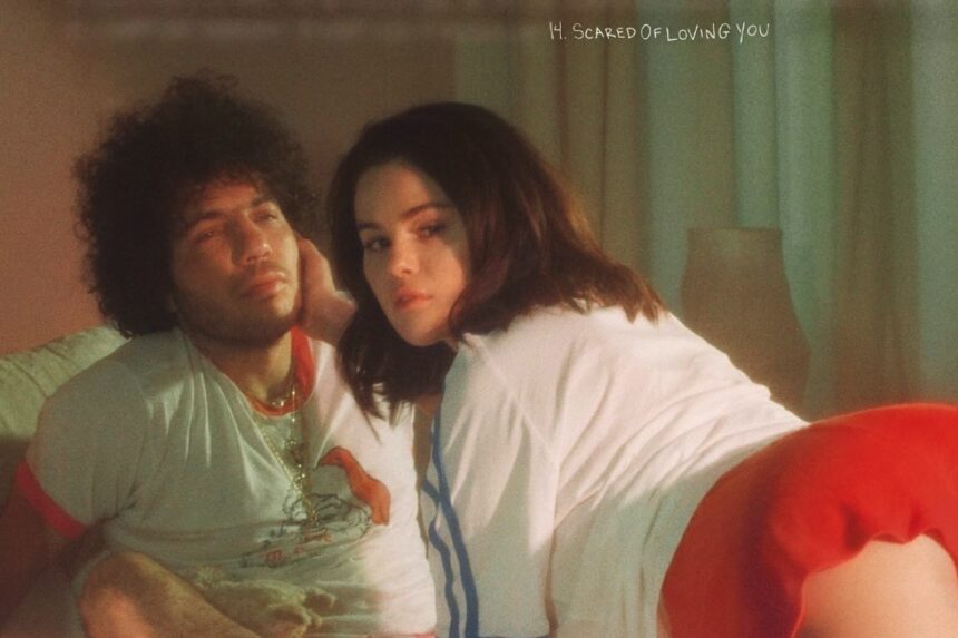 Selena Gomez and Benny Blanco