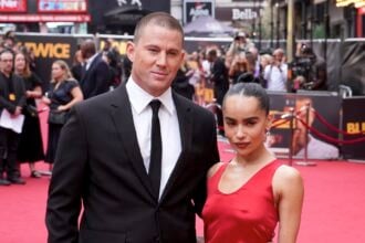 London Premiere of 'Blink Twice'