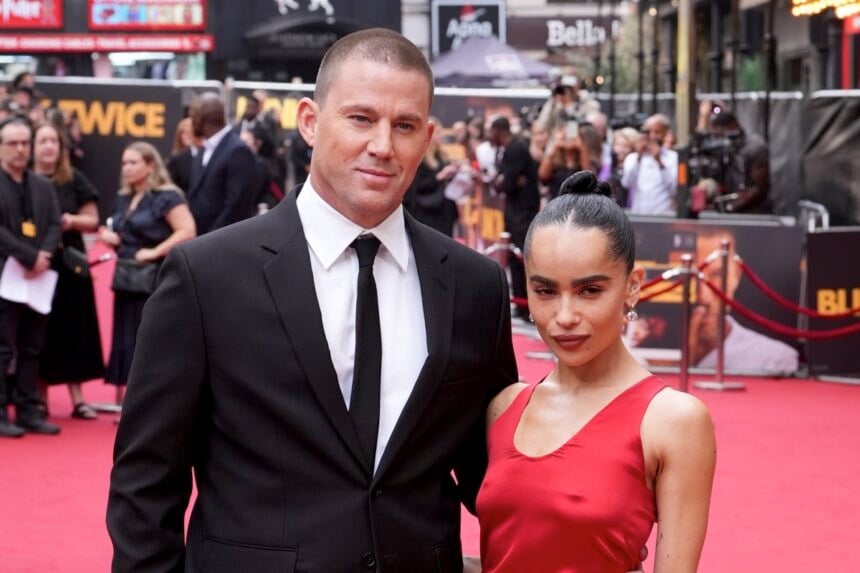 London Premiere of 'Blink Twice'