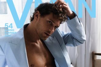 Cooper Koch for VMAN