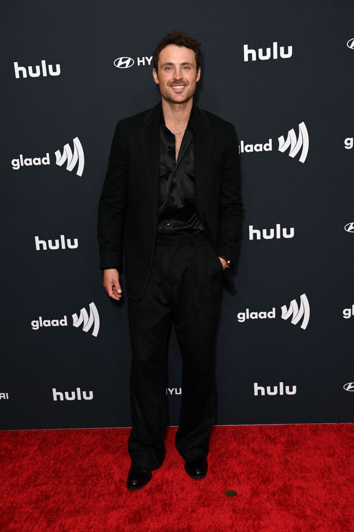 36th Annual GLAAD Media Awards - Red Carpet