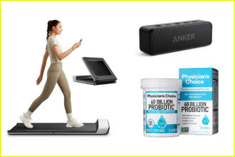 WalkingPad, Anker, Physician's Choice