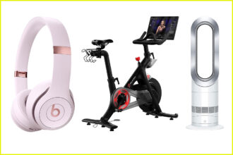 Beats Peloton Dyson