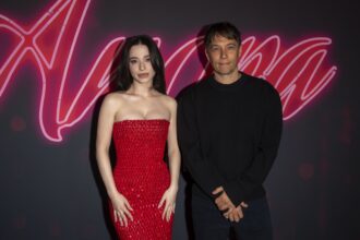New York Premiere Of 'Anora'
