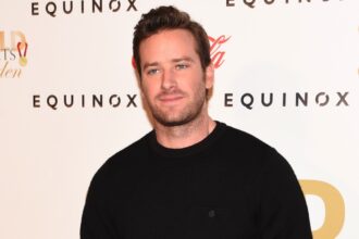 Armie Hammer