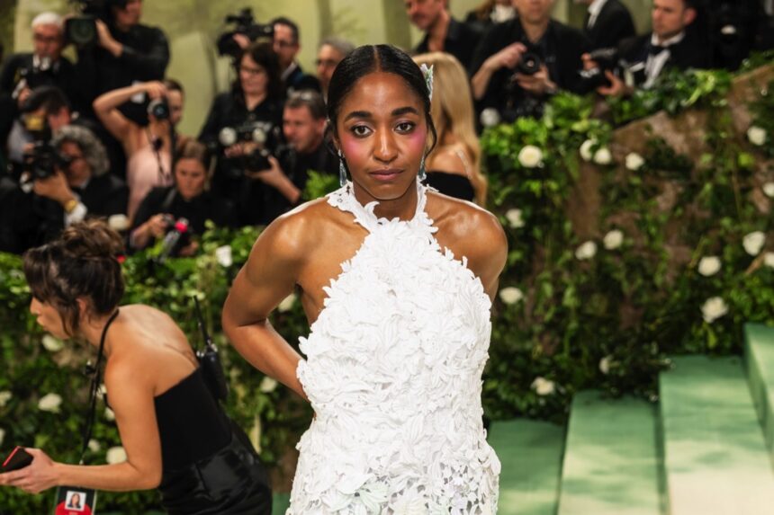 The 2024 Met Gala Celebrating 'Sleeping Beauties: Reawakening Fashion' - Arrivals