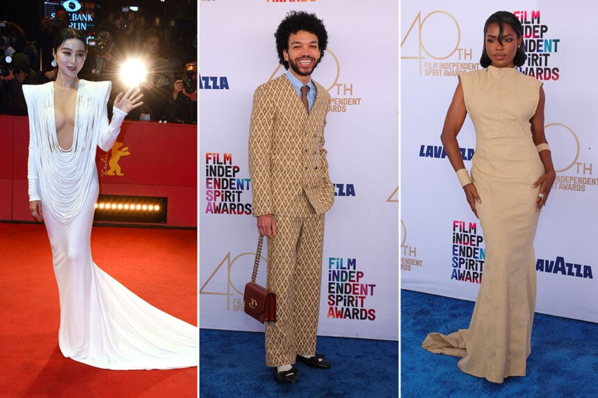 Best Dressed Celebrities of the Week: Fan Bingbing, Justice Smith, Ryan Destiny