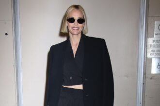 Leslie Bibb on 'CBS Mornings'