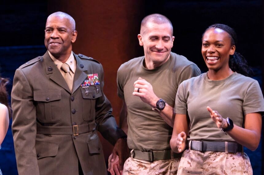 Opening Night Of 'Othello' On Broadway - Curtain Call