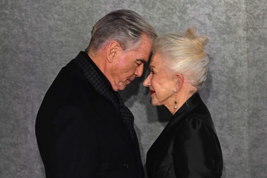 London Premiere of ‘MobLand’
