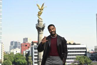Mexico City Photocall Of ‘Sinners’