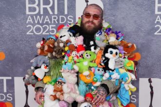 The BRIT Awards 2025 - Arrivals