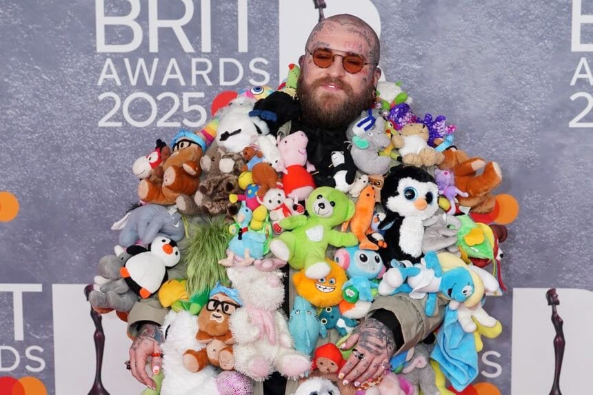 The BRIT Awards 2025 - Arrivals