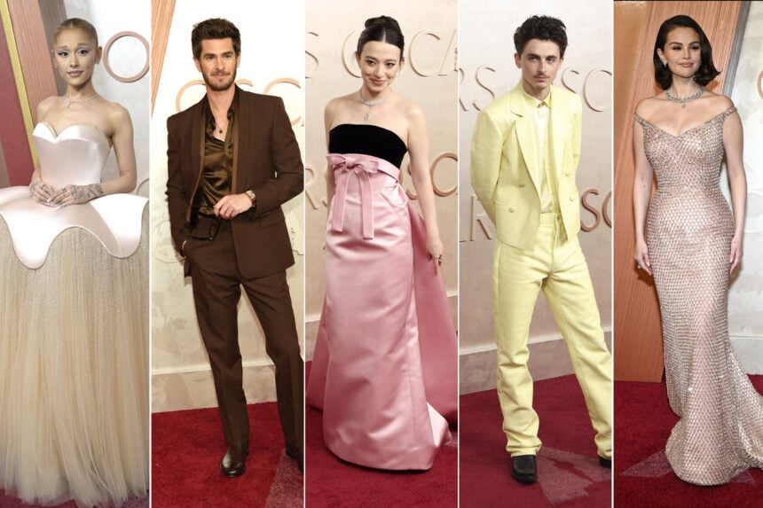 97th Academy Awards - Arrivals