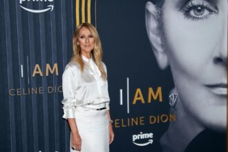 Celine Dion New York Special Screening Of 'I Am Celine Dion'