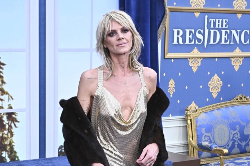 Los Angeles Premiere of Netflix's 'The Residence'