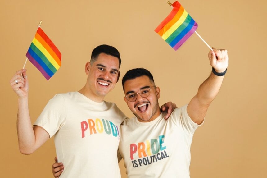 Jesus Gutierrez and Sergio Aragon