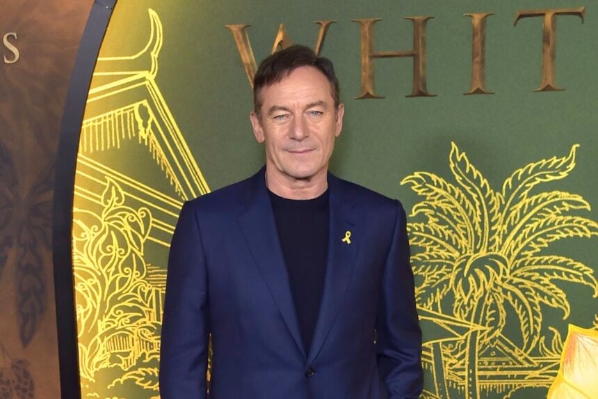 Jason Isaacs Los Angeles Premiere Of ‘The White Lotus’ Season 3