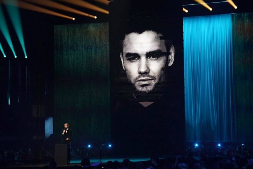 Liam Payne The BRIT Awards 2025 - Show