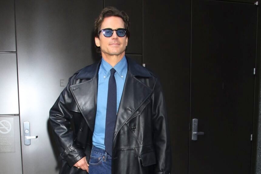 Matt Bomer