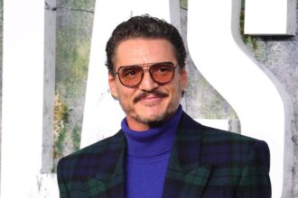 Pedro Pascal Los Angeles Season 2 premiere of 'The Last of Us'