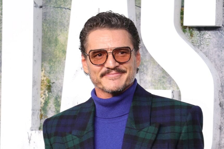 Pedro Pascal Los Angeles Season 2 premiere of 'The Last of Us'