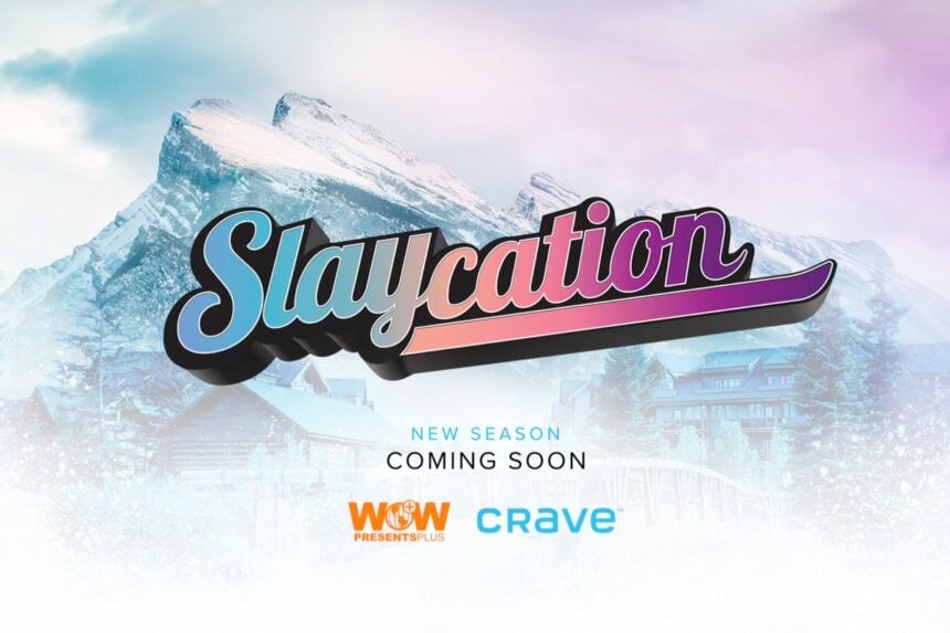 Slaycation season 2