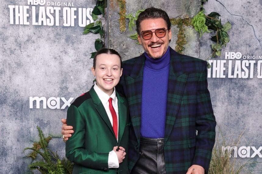 Los Angeles Season 2 premiere of 'The Last of Us'