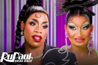 Angeria Paris VanMicheals joined Monét X Change