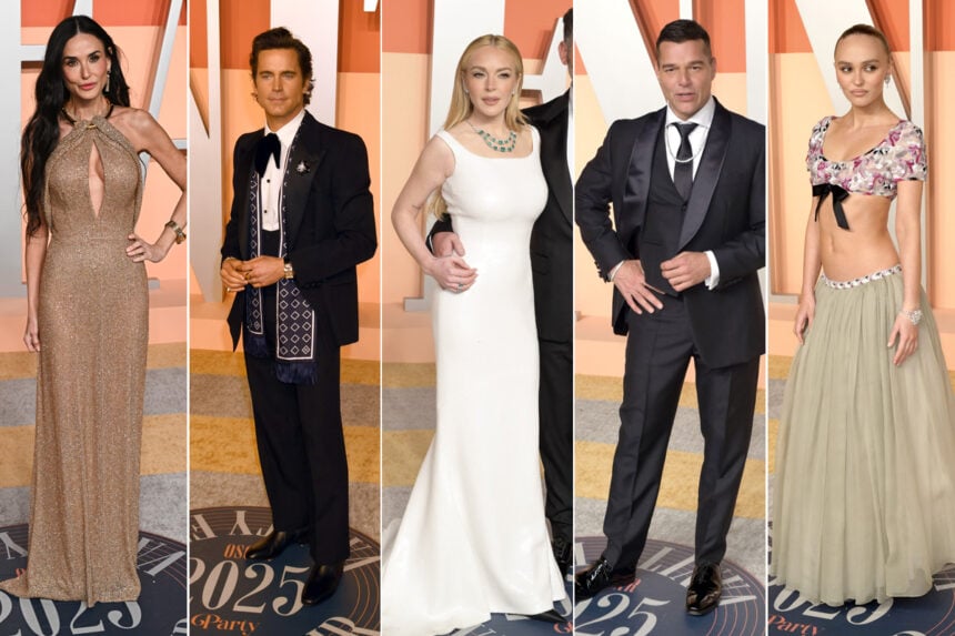 Vanity Fair Oscar Party