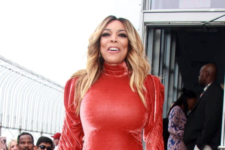 Wendy Williams Lights the Empire State Building