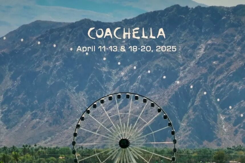 Coachella 2025