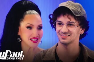 Michelle Visage and Suzie Toot