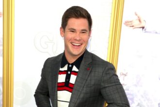 Adam DeVine The Righteous Gemstones Premiere