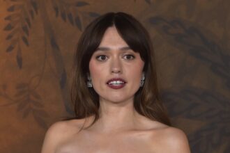 Aimee Lou Wood Los Angeles Premiere Of ‘The White Lotus’ Season 3