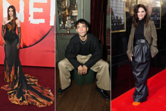 Hailee Steinfeld, Diego Calva, Juliette Binoche