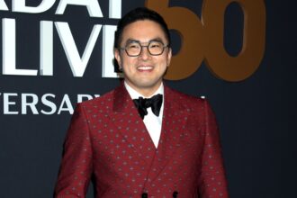 Bowen Yang SNL50: The Anniversary Show of 'Saturday Night Live' - Arrivals