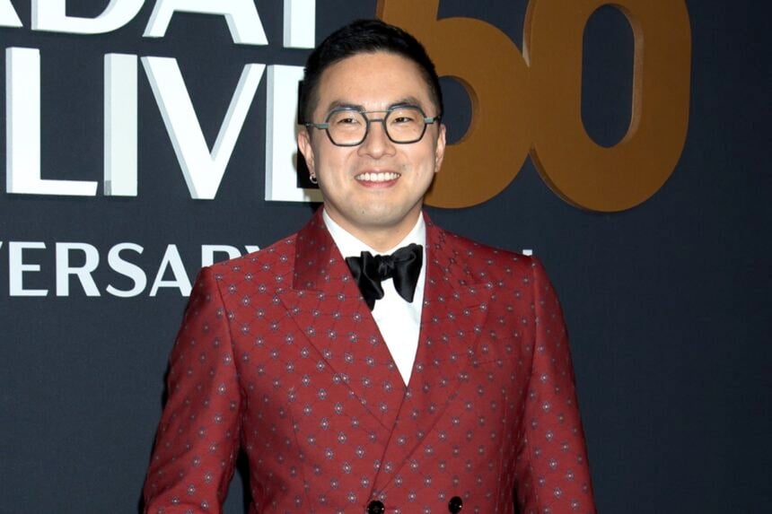 Bowen Yang SNL50: The Anniversary Show of 'Saturday Night Live' - Arrivals