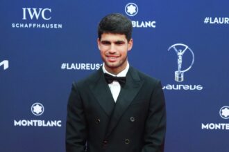 Laureus World Sport Awards - Arrivals