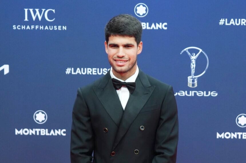 Laureus World Sport Awards - Arrivals