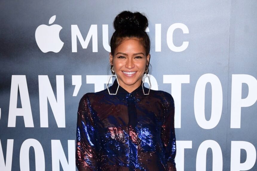 Cassie Ventura Can't Stop, Won't Stop A Bad Boy Story Screening