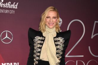 Cate Blanchett Costume Designers Guild Awards 2023 - Los Angeles, USA